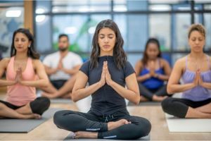 Apakah yoga cukup untuk menjaga kebugaran tubuh?