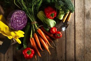 Sayur Sebagai Makanan Pendamping Anak MPASI