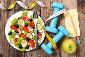 Peran Diet dalam Mencegah Penyakit Kronis