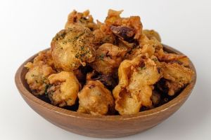 Apa resep batagor Bandung dengan saus kacang?