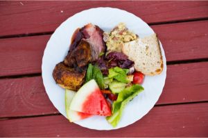 Bagaimana cara mengatur porsi makan yang ideal?