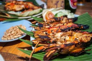 Ayam Bakar Jimbaran