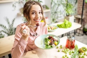 Bagaimana cara makan sehat di tengah jadwal padat?