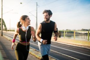 Bagaimana cara meningkatkan stamina secara bertahap?