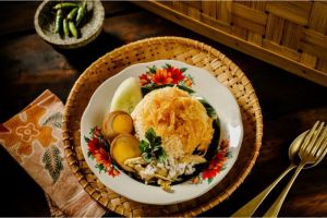 Nasi Liwet