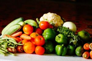 Sayur dan Gizi Anak Sekolah