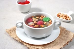 Apa resep wedang ronde khas Jawa?