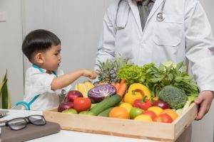 Pentingnya Nutrisi untuk Pertumbuhan Anak