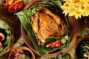 cara membuat ayam betutu khas Bali