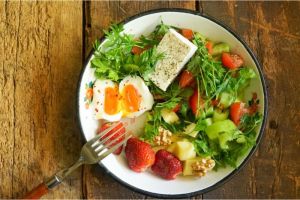 5 Makanan Super untuk Meningkatkan Energi Seharian