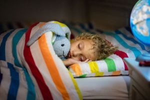 Mengatasi Masalah Tidur pada Anak