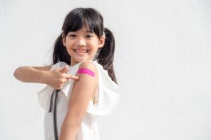 Pentingnya Vaksinasi Anak untuk Mencegah Penyakit