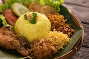 Nasi Kuning