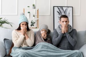 Apa perbedaan flu biasa dan flu berat?
