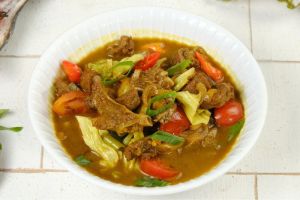 Resep Tongseng Kambing