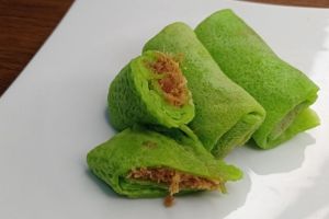 Apa resep dadar gulung isi kelapa?
