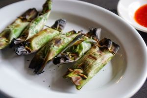 Apa resep otak-otak ikan khas Bangka?