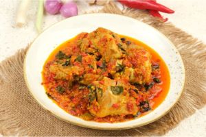 Ayam Rica Rica