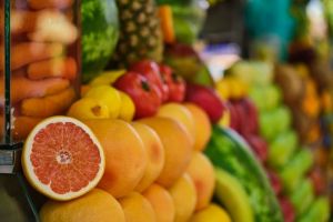 Buah Super untuk Program Diet Sehat
