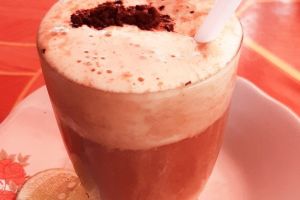 Apa resep teh talua khas Minang?