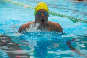 Latihan Interval untuk Performa Renang Lebih Baik