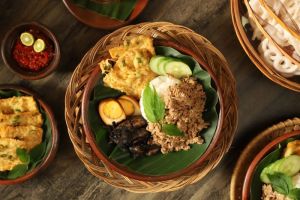Nasi Megono Khas Pekalongan