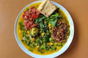 Bubur Manado