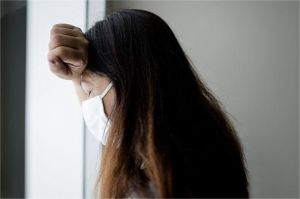 kesehatan mental selama pandemi, kecemasan dan depresi serta cara menghadapinya