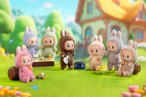 Harga Boneka Ini Tembus Rp4,5 Juta! Bea Cukai China Turun Tangan Gagalkan Penyelundupan Pop Mart—Apa yang Sebenarnya Terjadi?