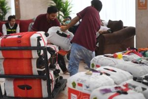 Koper Bagasi Jemaah Haji Pulang ke RI Maksimal 32 Kg, Ini yang Tak Boleh Dibawa