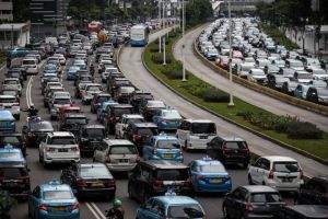 Jurus Pramono Atasi Macet Jakarta, Buka 10 Rute Baru Transjabodetabek