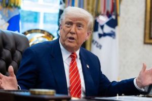 Trump Sebut AS Bisa Terlibat dalam Konflik Israel-Iran