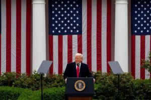 Trump Tambah 36 Negara yang Warganya Dilarang Masuk AS, Ada Mesir hingga Suriah