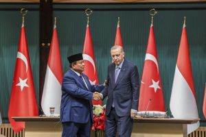 Indonesia dan Turkiye Jalin Kerja Sama Pertahanan dengan Pembelian 48 Jet Tempur Kaan