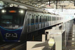 Tarif MRT, LRT, dan TransJakarta Hanya Rp 1, Catat Tanggalnya