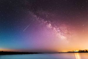 Fenomena Langit 27 Juni: Hujan Meteor Bootid Hiasi Langit Indonesia, Bisa Disaksikan Malam Ini