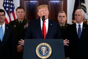 Presiden AS Donald Trump Serukan Evakuasi Penduduk Teheran, Tinggalkan KTT G7 Lebih Awal
