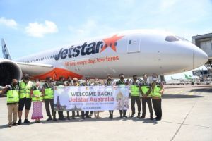 Jetstar Hentikan Operasi di Indonesia, Kementerian Perhubungan Merespons