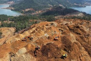 Kemenhut Cabut IPPKH PT GKP di Pulau Wawonii