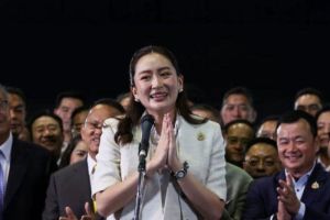 Pemerintahan Thailand Terancam Hancur Buntut Bocornya Pembicaraan PM Paetongtarn dan Hun Sen