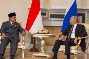 Oleh-Oleh Prabowo dari Rusia, Ada Investasi Danantara Rp 37,64 Triliun