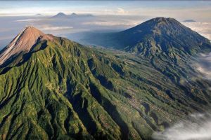 TNGM Siapkan Sanksi Baru Untuk Pendaki Ilegal Gunung Merapi