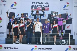 Pertamina Mandalika Racing Series 2025: Komitmen Dukung Pembalap Muda Indonesia