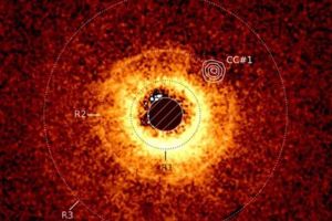 Teleskop James Webb Temukan Planet Pertamanya Seukuran Saturnus