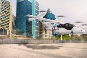 Pesawat Mini Vela Alpha akan Dijual di Asia dan Timur Tengah