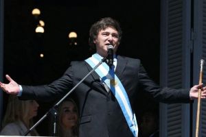 Presiden Argentina Klaim Iran adalah Musuh Negaranya