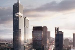 Ternyata Thamrin Nine Menjadi Gedung Tertinggi di Belahan Bumi Selata
