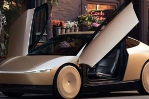 Mobil Tesla