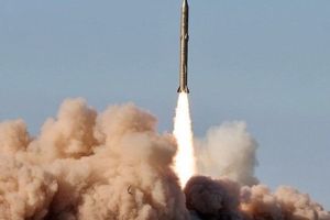 Kehebatan Rudal Sejjil Iran yang Pertama Kali Dalam Sejarah Diluncurkan untuk Gempur Israel