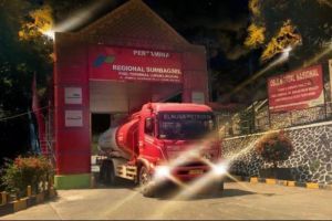 Pertamina Optimalkan Distribusi BBM di Bengkulu Melalui Tiga Terminal Penyangga
